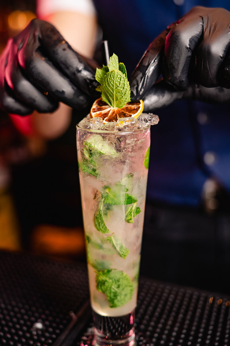 Mocka-Mojito